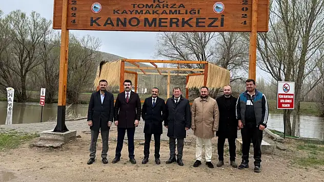 Kano merkezini su bastı: Vali Tekeş protokol üyeleriyle sahaya indi!