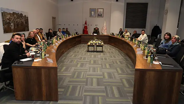 Kapadokya'da 2026 At Yılı Etkinlikleri için hazırlıklar sürüyor