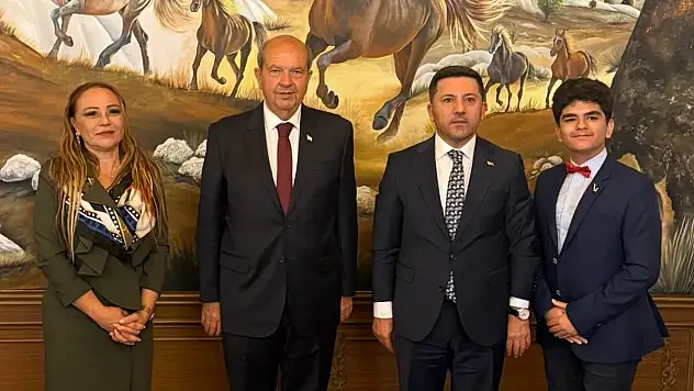 Kapadokya'da 51 ülkeyi buluşturan zirve
