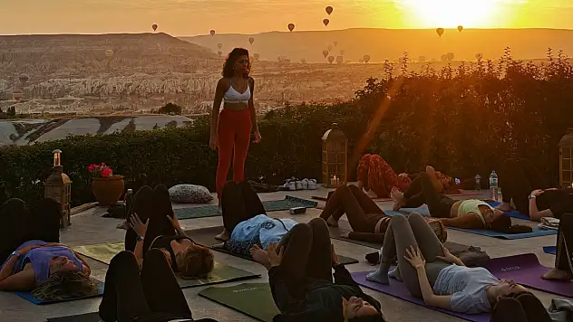 Kapadokya'da sıra dışı festival: 3 gün sürecek!