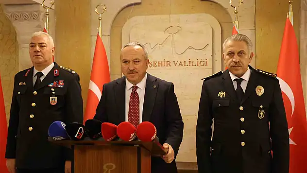 Kapadokya'da yılbaşı telaşı: Tedbirler üst seviyeye çıkarıldı!