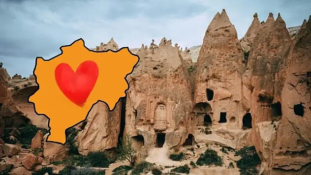 Kapadokya'nın kalbi artık Kayseri'de atacak!