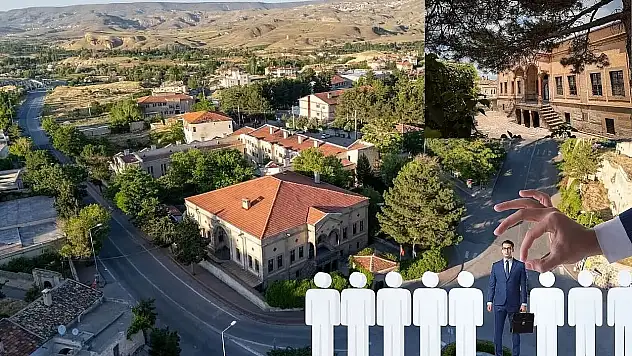 Kapadokya Üniversitesi yeni çalışma arkadaşları arıyor!