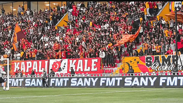 Kapalı Kale'den Kayserispor taraftarına kritik uyarı!