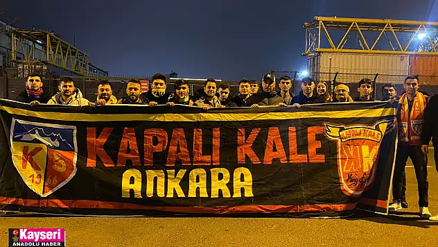 Kapalı Kale her yerde