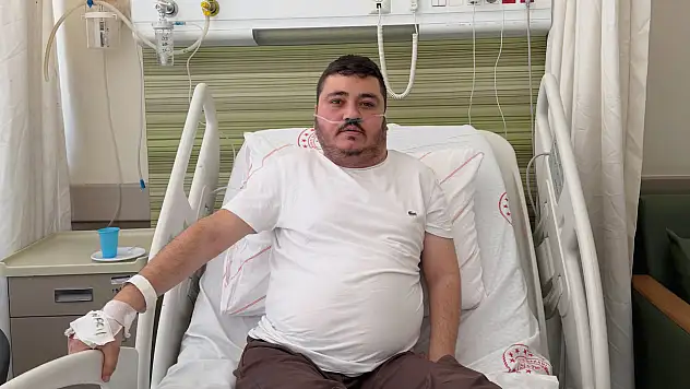 Kapalı Kale'nin sevilen ismi Hüseyin Deniz'den mesaj var