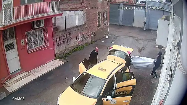 Adana'da 1 milyonluk bisiklet çalan 2 kardeş tutuklandı!