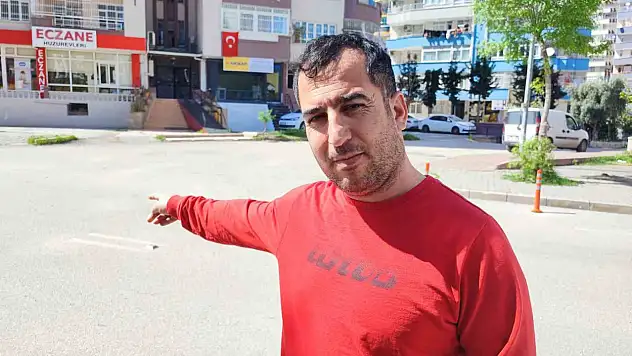 Kapısı açık olan toplu taşıma aracından düştü: Ağır yaralandı