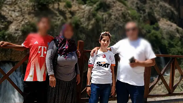Kapuzbaşı'nda hayatını kaybeden Ela'nın olaydan önceki son fotoğrafı ortaya çıktı