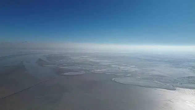 Kar ve yağmur yağışı Tuz Gölü için umutları yeşertti!