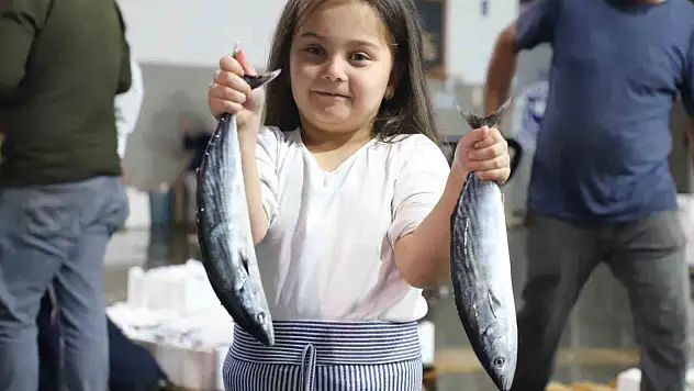 Karadeniz'de çifte bereket: Bu yıl hem palamut hem hamsi bolluğu var!