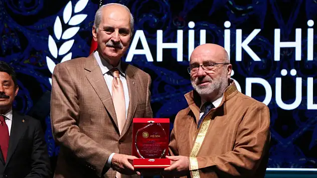 Karamustafa'nın gurur günü! 'Ömrüm boyunca taşıyacağım'