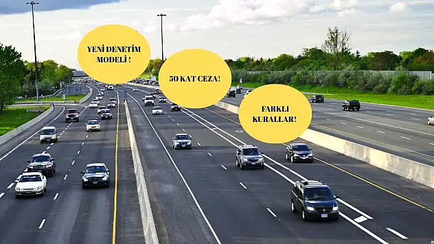 Karayolu taşımacılığında ezber bozan karar! Servislerden yolcu taşımaya… 50 kat ceza!