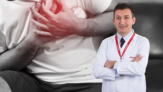 Kardiyolog Cömert'ten uyarı: Kalp krizi belirtilerini ciddiye alın!