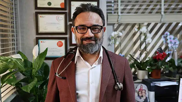 Sağlıklı kalp için yaşam tarzı şart