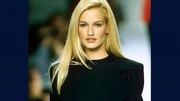 Karen Mulder kim, Kayserili vekil neden onu paylaştı?