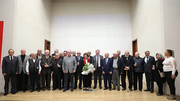 Kariyer Günleri, Başkan Palancıoğlu ile öğrencileri bir araya getirdi