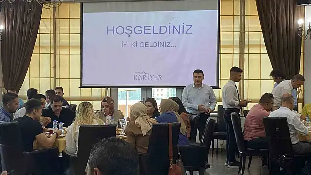 Kayseri Kariyer Merkezi bin 898 kişiye istihdam sağladı