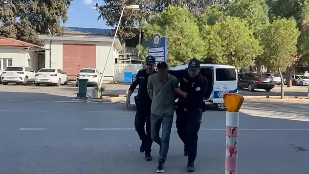 31 Yıl 8 Ay Cezası Bulunan Firari Kıskıvrak Yakalandı!
