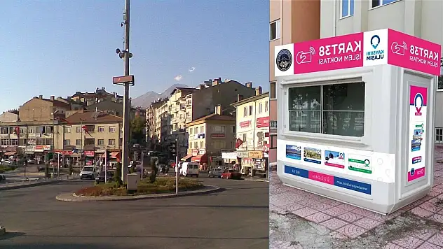 Kart38 Develi'de: Öğrenciler için geçici başvuru noktası açıyor!