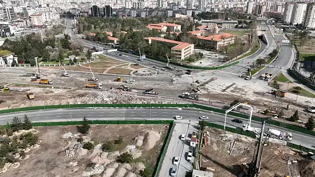 Kartal Katlı Kavşağı'nda neler oluyor?