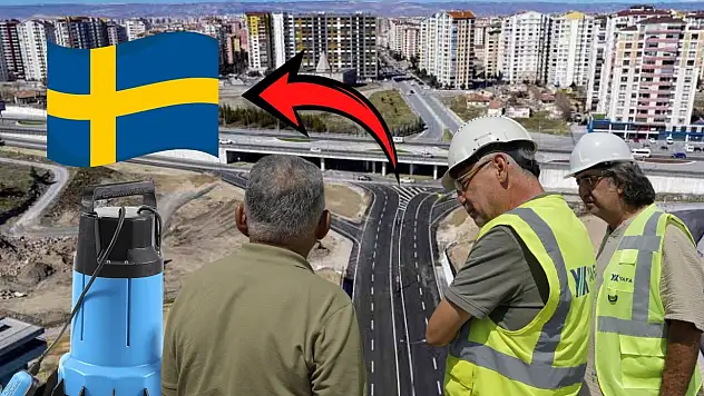 Kartal Katlı Kavşağı projesinde İsveç seferi: Personel yurt dışına gönderiliyor!