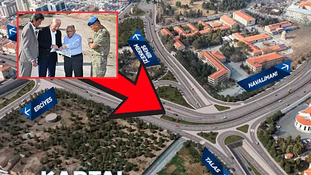 Kartal Katlı Kavşağı Projesine sağlam adımlarla: Alternatif yol çalışmaları sürüyor!