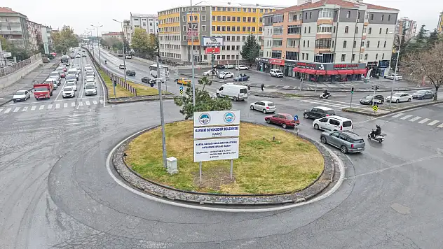 Kartal Kavşağı için geri sayım başladı!