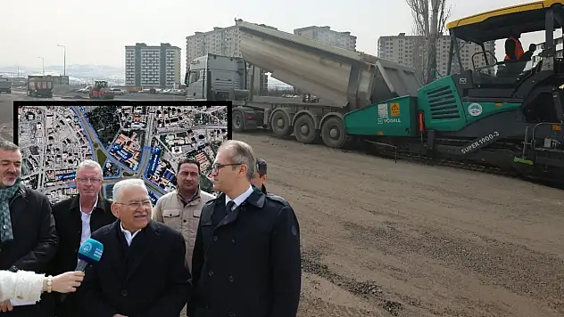 Kartal Kavşağı projesi resmen başlıyor! Başkan final tarihini verdi!