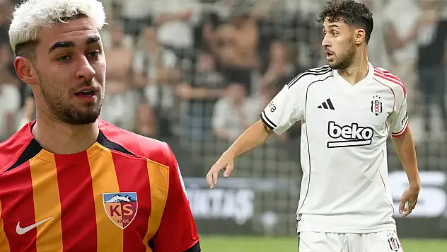 Kartal Kayra Yılmaz, bin 67 gün sonra yeniden...