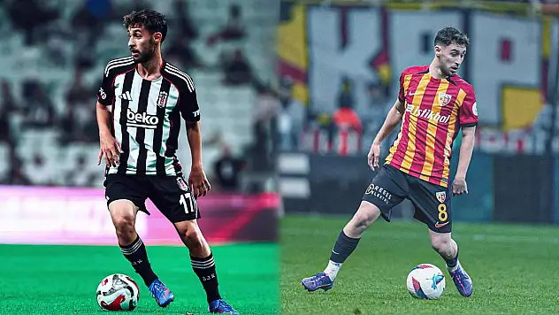 Kartal Kayra Yılmaz, Kayserispor'a rakip oluyor! Tam 2,5 yıl sonra yeniden...