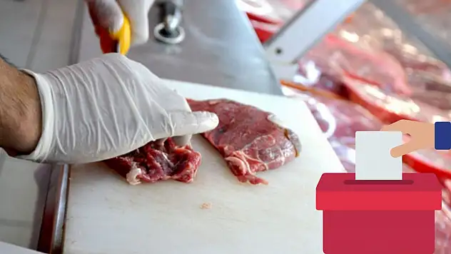 Kasaplar Odası Genel Kurul'a gidiyor!