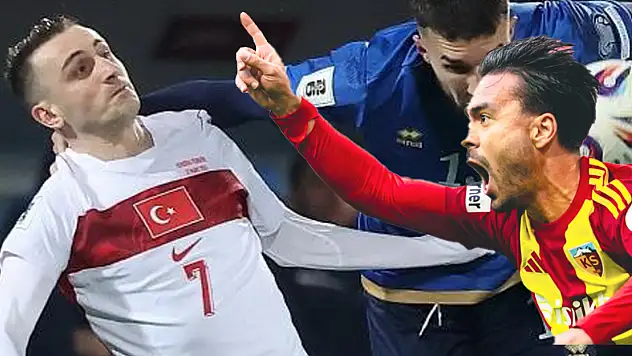 Kasımpaşa maçı öncesi Kerem Aktürkoğlu akıllara geldi!