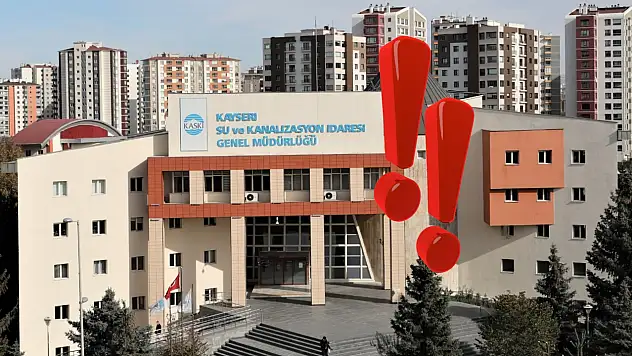 KASKİ'de yeni dönem! O işlemlerde kâğıt devri kapandı