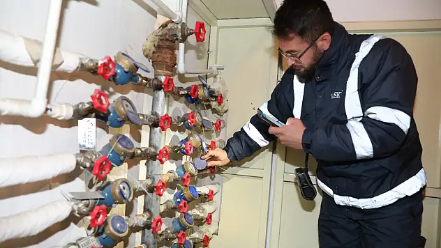 KASKİ'den su sayacı açıklaması!