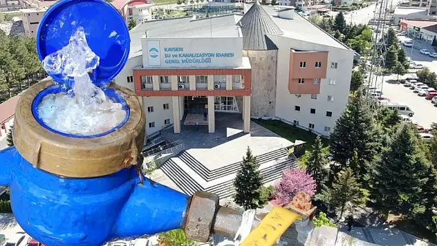 KASKİ'den vatandaşlara önemli çağrı: Soğuk hava geliyor, risk büyüyor!