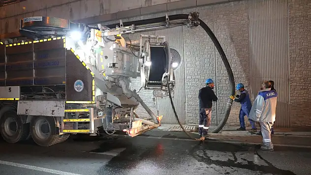 KASKİ ekipleri sahada! Çalışma yapılacak bölgeler netleşti