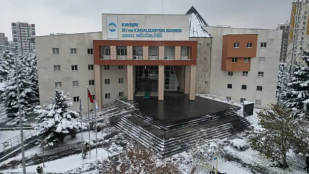 KASKİ, kaçaklara geçit vermiyor-Milyonlarca liralık dev önlem!