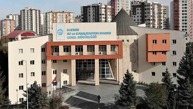 KASKİ'nin GES Projesi için kritik adım yeniden atıldı: İhale süreci başladı!