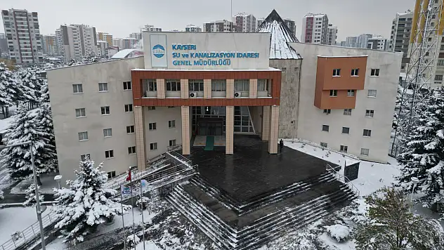 KASKİ uluslararası standartlara uyumunu tescilledi!