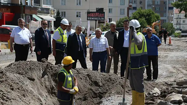 KASKİ, yatırımları ile 2023 yılına damga vurdu!