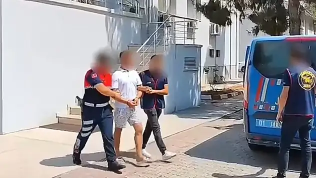 Adana'da 19 yıl cezası bulunan hükümlü yakalandı!