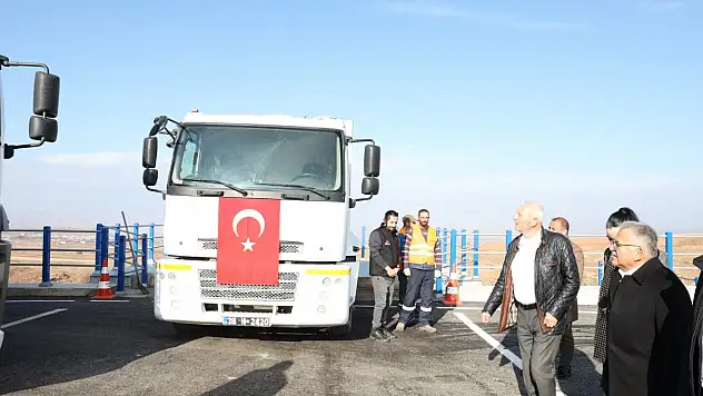 Katı atıklar Kayseri'ye katkı sağladı