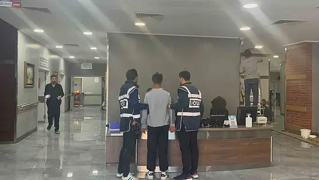 Katil zanlısı çocuğa yaşı kadar ceza!