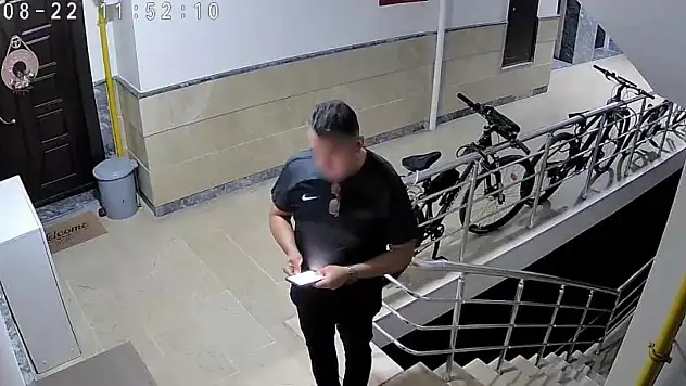 Kayseri'de apartman görevlisinin karısını öldürmüştü: Sabıkası ortaya çıktı ilk vukuatı değilmiş!