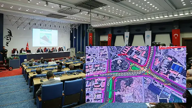 Kartal Katlı Kavşak için ilk adım atılıyor!