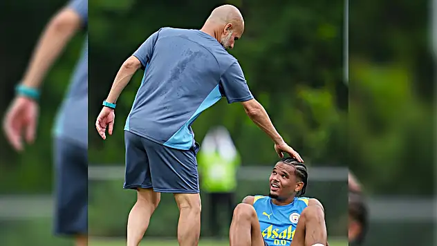 Katongo sözleşmesinde sürpriz detay! Kayserispor'un kasası dolacak