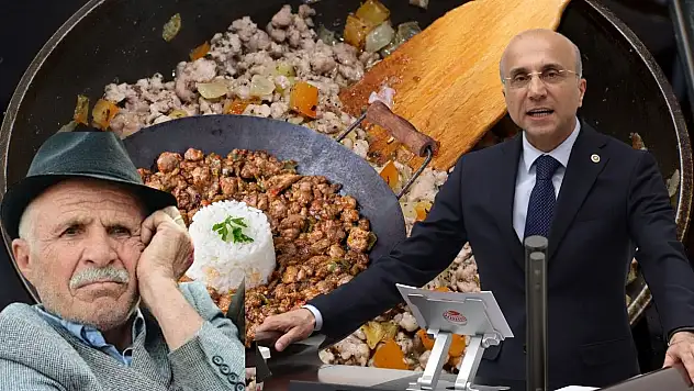 ''Kavurma değil, yoksulluk paylaşılıyor''