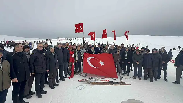 Kayakseverler'in Tokat'ta rotası belli: Başçiftlik'e akın ettiler!