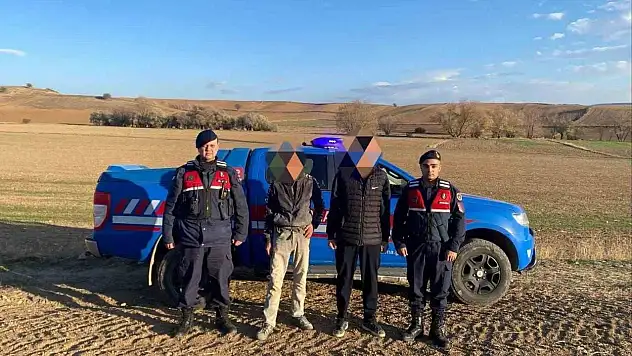 Yozgat'ta zihinsel engelli kayıp vatandaş jandarma tarafından bulundu